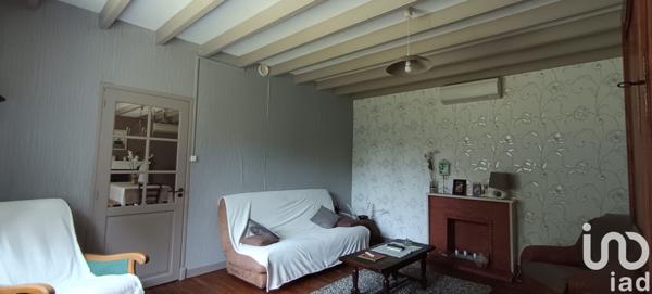 Maison de village 4 pièces de 142 m² à Anché (86700)