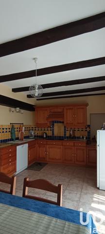 Maison de village 4 pièces de 142 m² à Anché (86700)