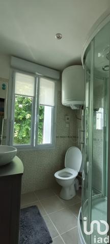 Maison de village 4 pièces de 142 m² à Anché (86700)