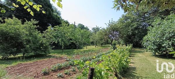 Maison de village 4 pièces de 142 m² à Anché (86700)