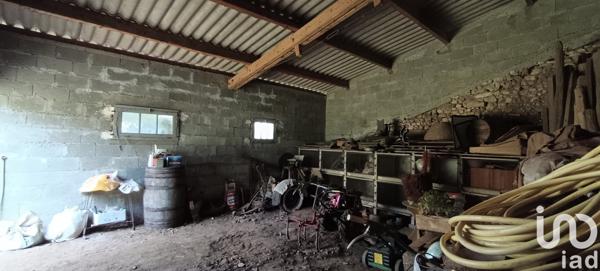 Maison de village 4 pièces de 142 m² à Anché (86700)