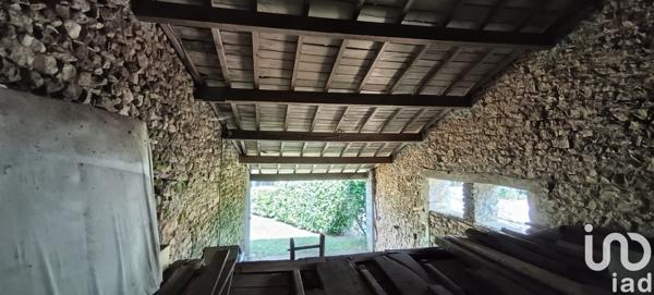 Maison de village 4 pièces de 142 m² à Anché (86700)