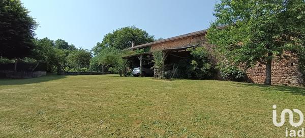 Maison de village 4 pièces de 142 m² à Anché (86700)