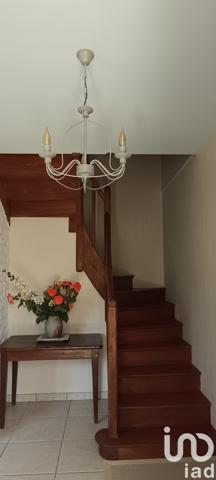 Maison de village 4 pièces de 142 m² à Anché (86700)