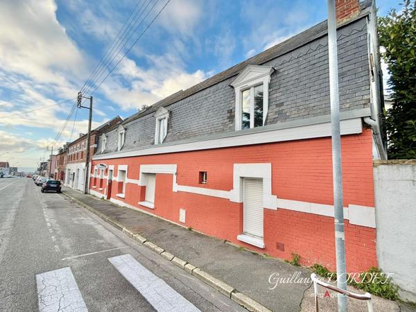 Immeuble à DIEPPE, 76370 - 174m²