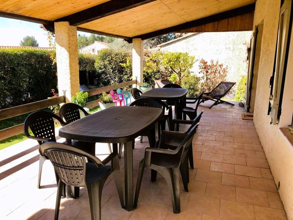 Maison familiale d'environ 150m² sur un terrain de 435 m² à APT