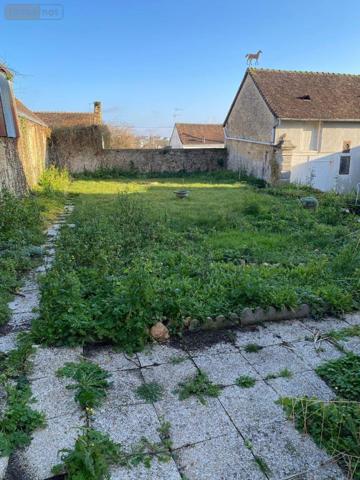 Maison de ville à vendre à Mamers dans la Sarthe (72600), ref : 13873/889AC   
Hyper Centre ville