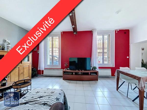 Appartement à vendre 3 pièces 59.86m²