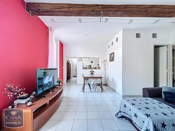 Appartement à vendre 3 pièces 59.86m²