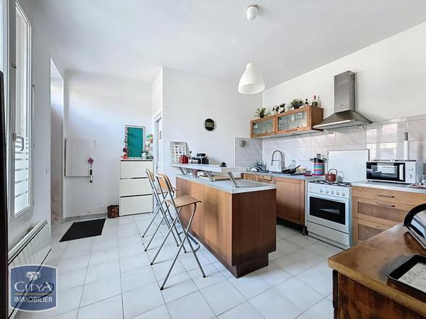 Appartement à vendre 3 pièces 59.86m²