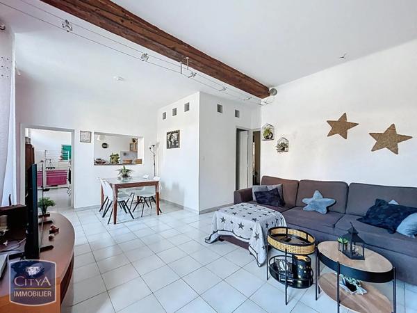 Appartement à vendre 3 pièces 59.86m²