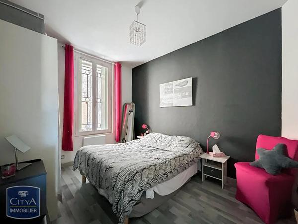 Appartement à vendre 3 pièces 59.86m²
