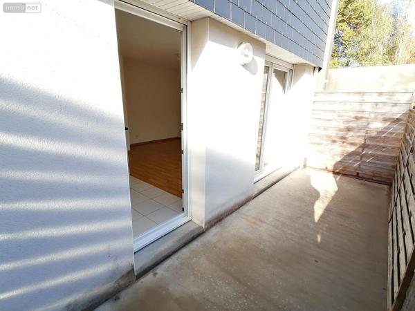 Appartement à vendre à Bruz en Ille-et-Vilaine (35170), ref : 35129-6673