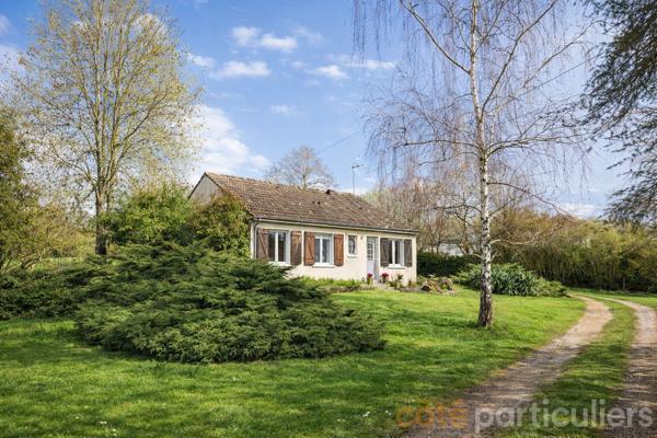 Vente Maison90 m² - 4 Pièces - DREVANT (18200)