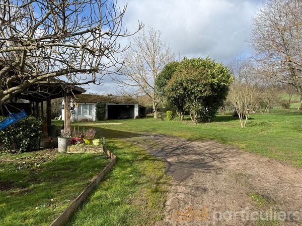 Vente Maison90 m² - 4 Pièces - DREVANT (18200)