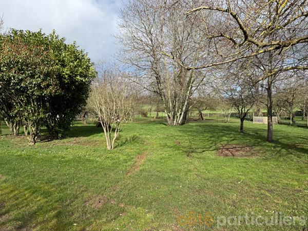 Vente Maison90 m² - 4 Pièces - DREVANT (18200)
