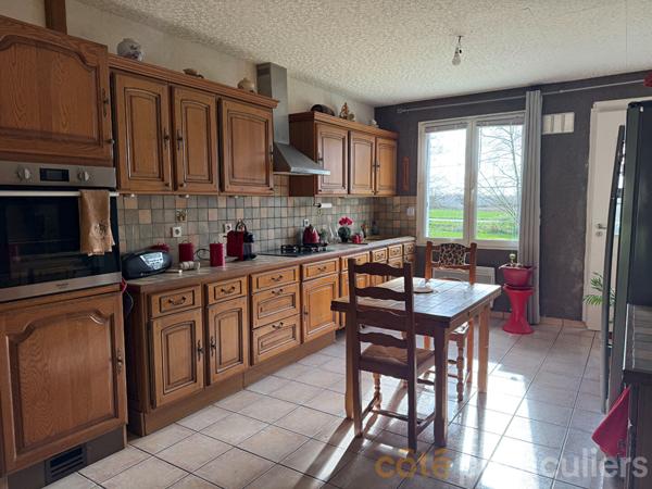 Vente Maison90 m² - 4 Pièces - DREVANT (18200)