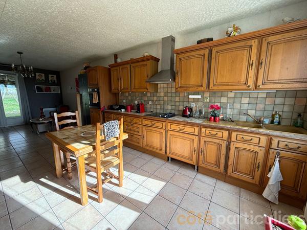 Vente Maison90 m² - 4 Pièces - DREVANT (18200)