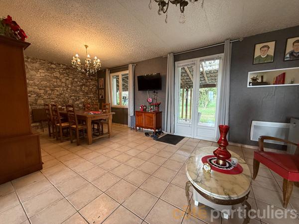 Vente Maison90 m² - 4 Pièces - DREVANT (18200)
