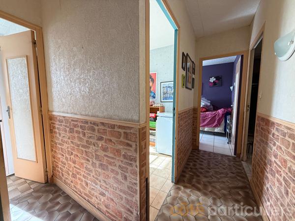Vente Maison90 m² - 4 Pièces - DREVANT (18200)