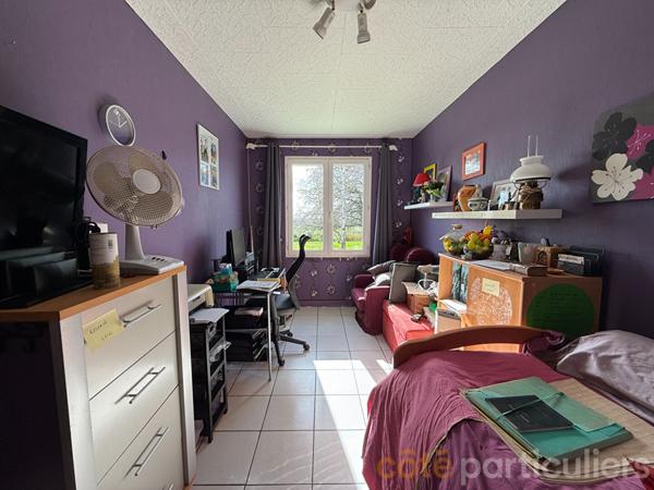 Vente Maison90 m² - 4 Pièces - DREVANT (18200)