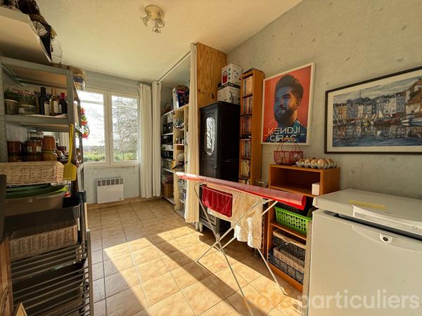Vente Maison90 m² - 4 Pièces - DREVANT (18200)
