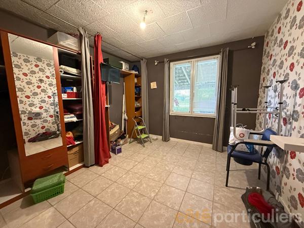 Vente Maison90 m² - 4 Pièces - DREVANT (18200)