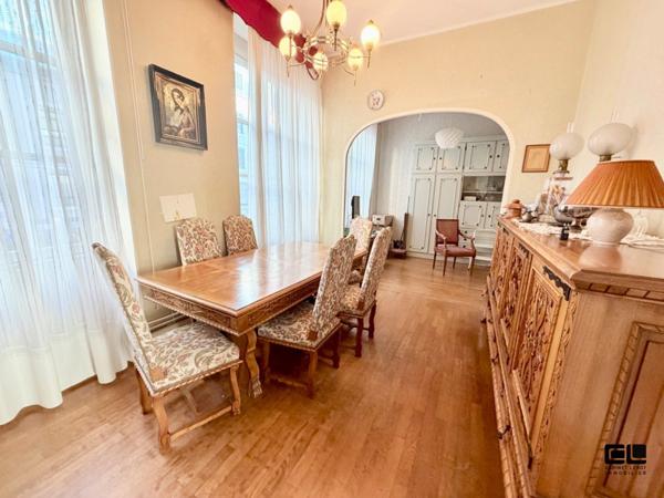 APPARTEMENT T4 A VENDRE - CALUIRE ET CUIRE - 84 m 2 - 334 000 €