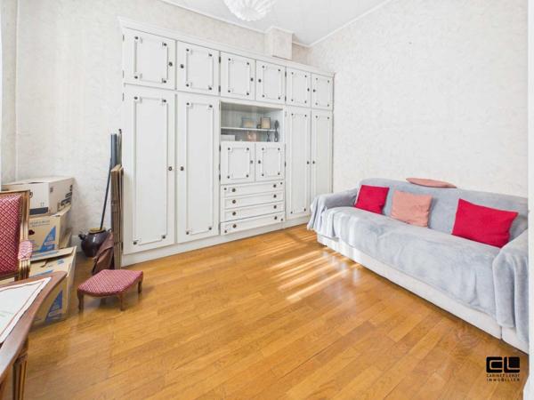 APPARTEMENT T4 A VENDRE - CALUIRE ET CUIRE - 84 m 2 - 334 000 €