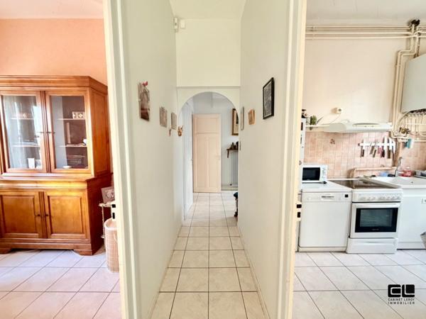 APPARTEMENT T4 A VENDRE - CALUIRE ET CUIRE - 84 m 2 - 334 000 €