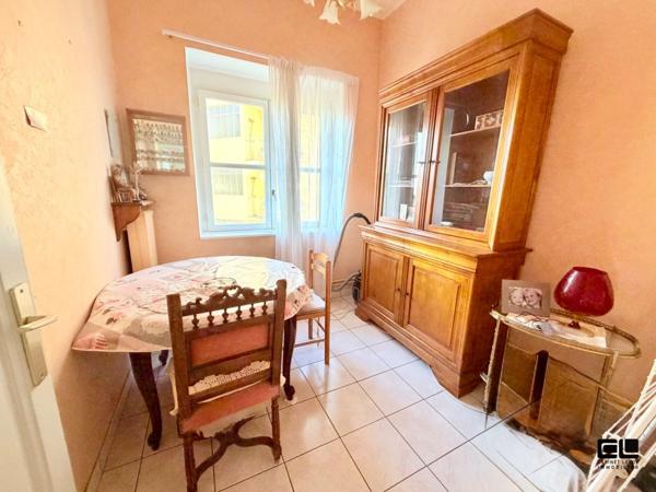 APPARTEMENT T4 A VENDRE - CALUIRE ET CUIRE - 84 m 2 - 334 000 €