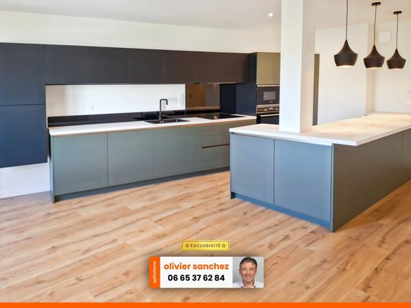 101m² - Appartement d'exception rénové – Dernier étage – Chamalières