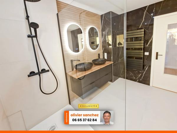 101m² - Appartement d'exception rénové – Dernier étage – Chamalières