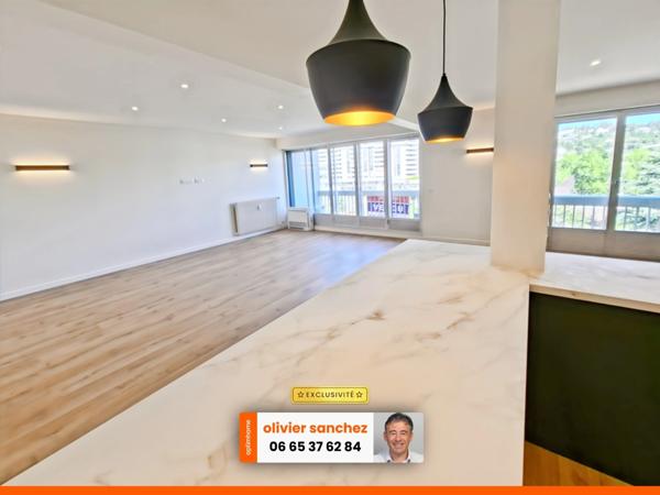 101m² - Appartement d'exception rénové – Dernier étage – Chamalières