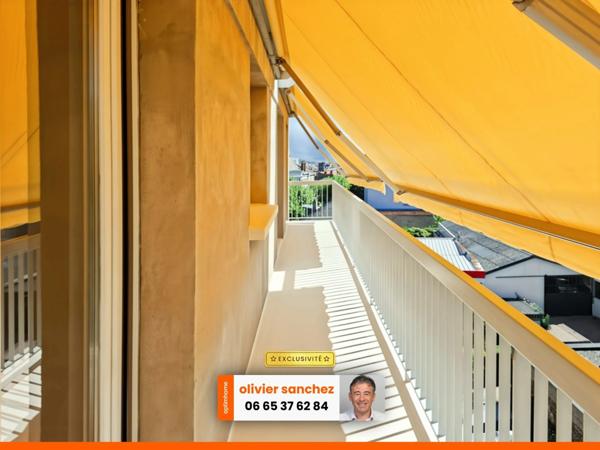 101m² - Appartement d'exception rénové – Dernier étage – Chamalières