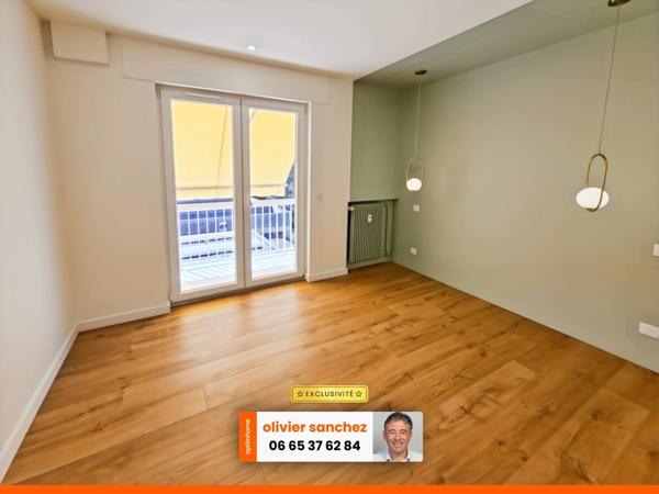 101m² - Appartement d'exception rénové – Dernier étage – Chamalières