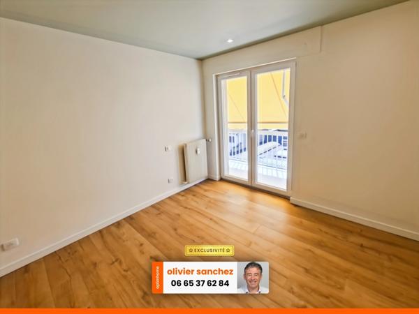 101m² - Appartement d'exception rénové – Dernier étage – Chamalières