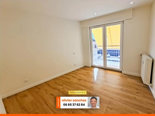 101m² - Appartement d'exception rénové – Dernier étage – Chamalières