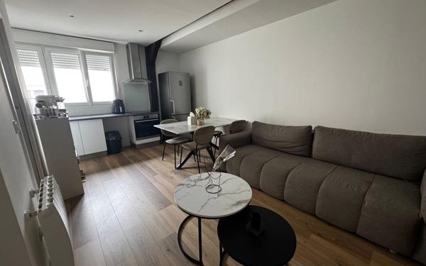 Appartement à louer    2 pièces • 35,90 m2 Reims
