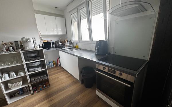 Appartement à louer    2 pièces • 35,90 m2 Reims