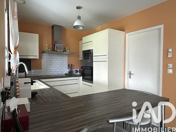 Maison à vendre 4 pièces 110 m² Saint-Médard-en-Jalles