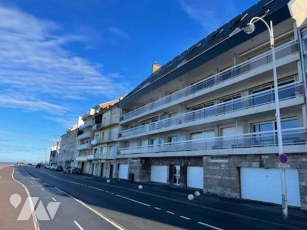 APPARTEMENT STUDIO SUR LA COMMUNE DE BOULOGNE-SUR-MER