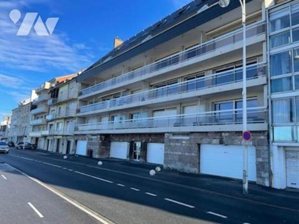 APPARTEMENT STUDIO SUR LA COMMUNE DE BOULOGNE-SUR-MER