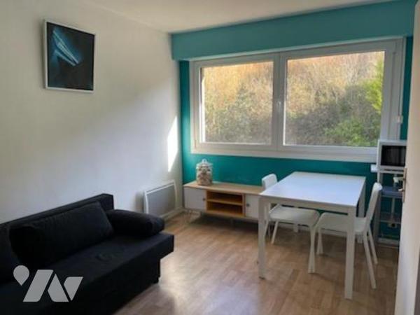 APPARTEMENT STUDIO SUR LA COMMUNE DE BOULOGNE-SUR-MER