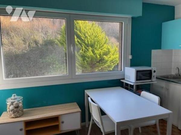 APPARTEMENT STUDIO SUR LA COMMUNE DE BOULOGNE-SUR-MER