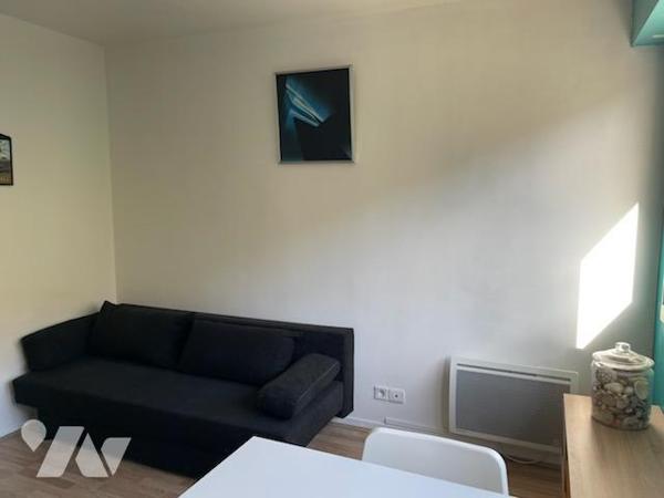 APPARTEMENT STUDIO SUR LA COMMUNE DE BOULOGNE-SUR-MER