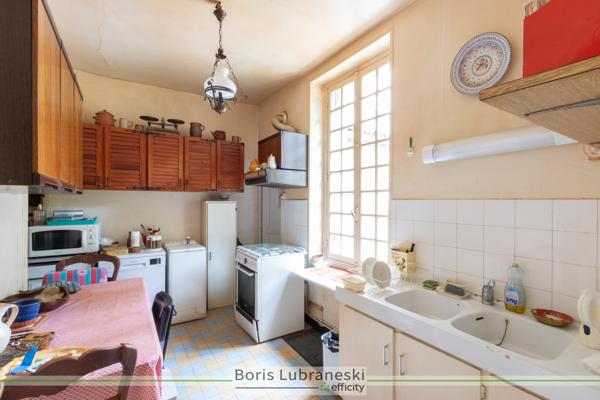 Maison 5 pièces - 128 m²