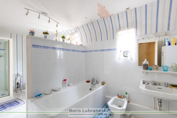 Maison 5 pièces - 128 m²