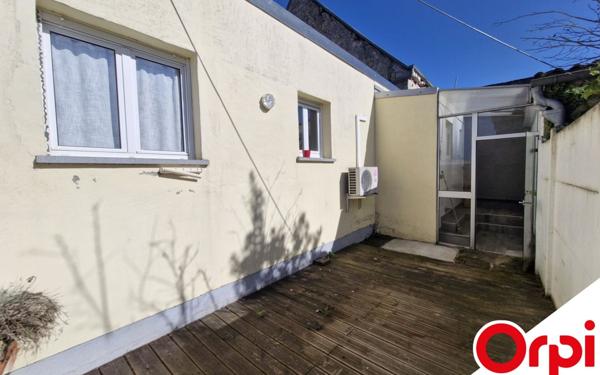Maison à vendre    3 pièces •  Laon