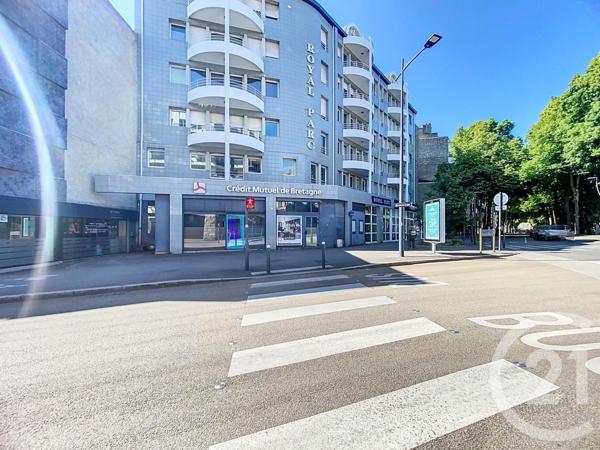 Appartement F3 à vendre  4 pièces - 99 m2 ST BRIEUC - 22